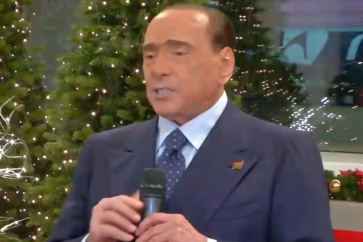 Intervista di Berlusconi al quotidiano 'Panorama'