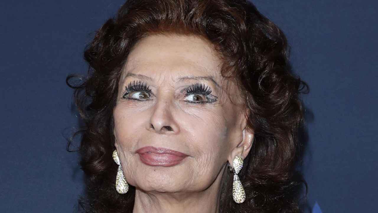 Sophia Loren