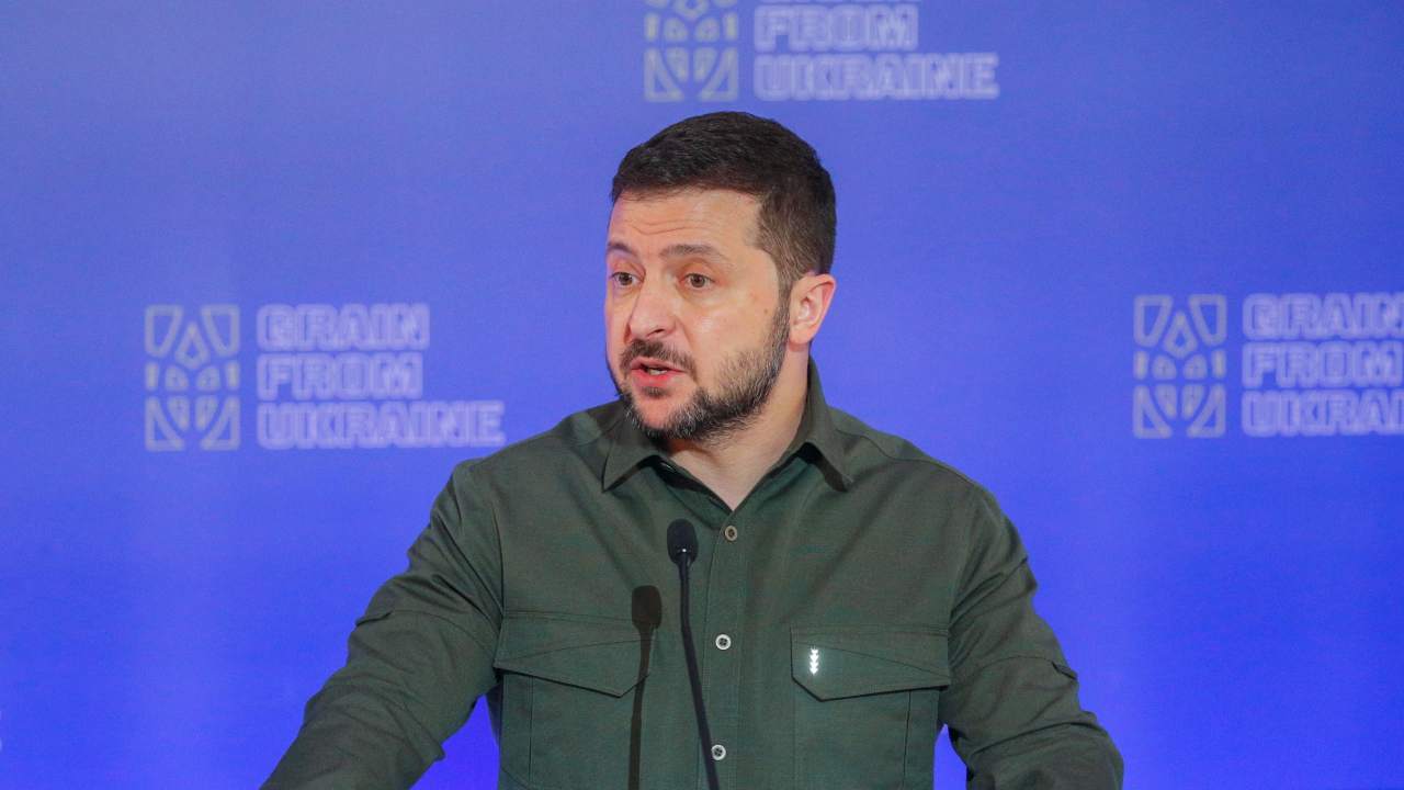 L'ultima decisione di Zelensky