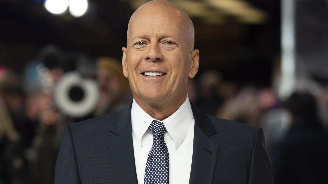 Bruce Willis condizioni di salute