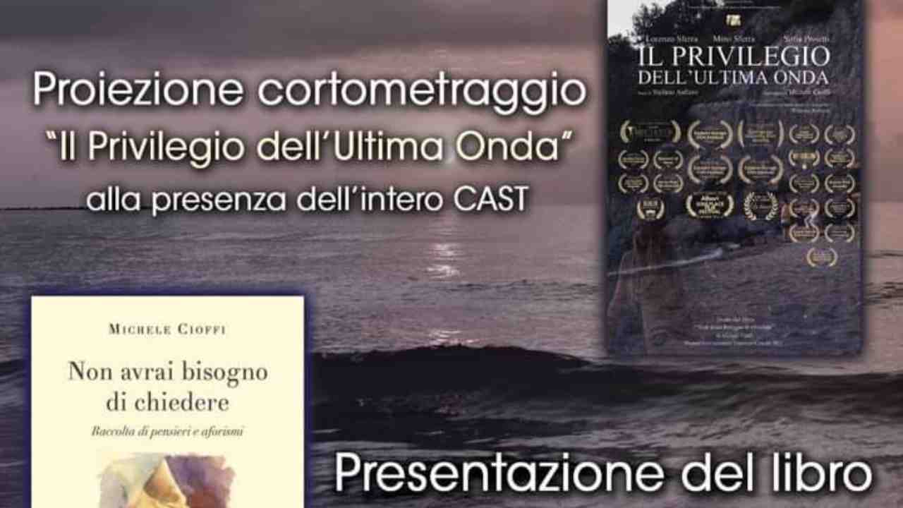 "Se Ascoltato, il Cuore cura Sempre” tratto dal libro “Non avrai bisogno di chiedere”