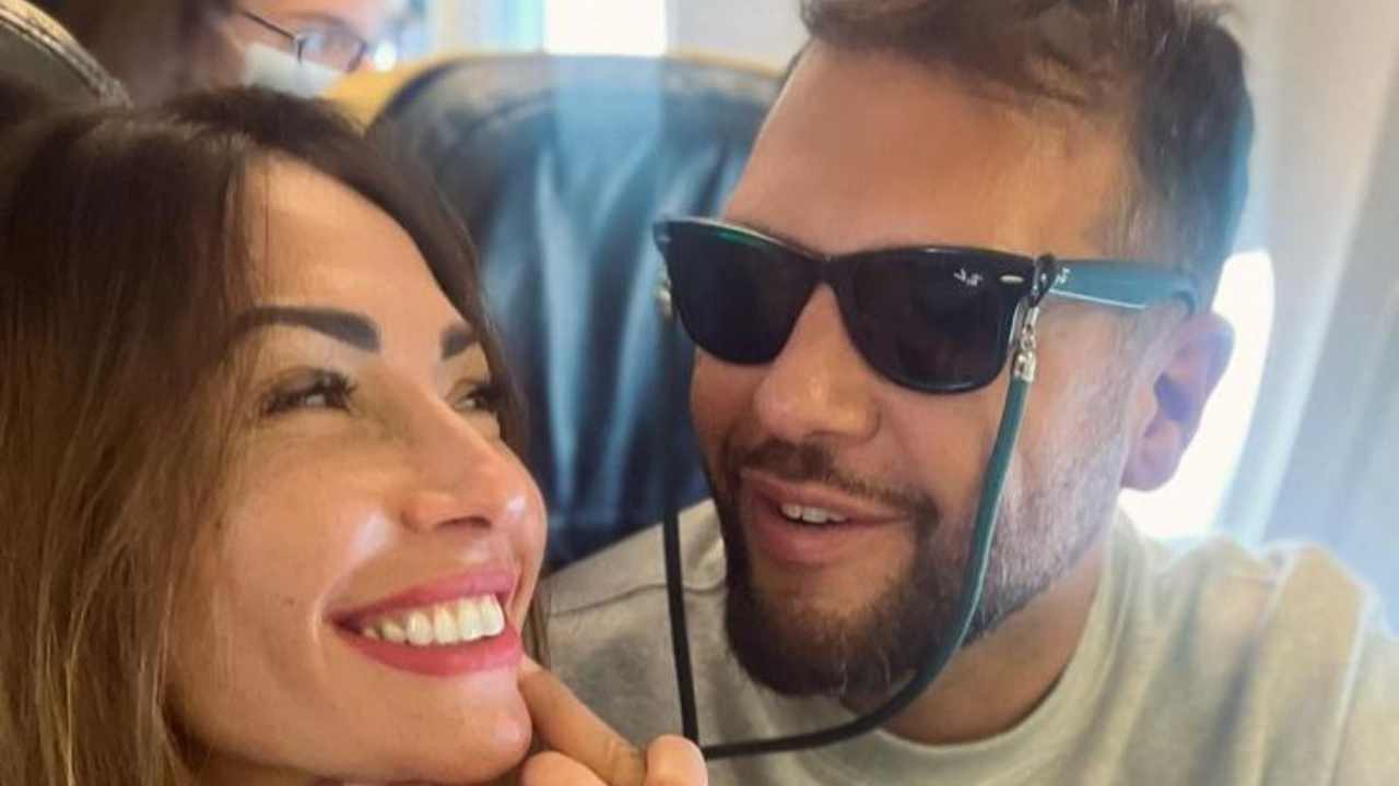 Ida Platano e Alessandro Vicinanza a Verissimo