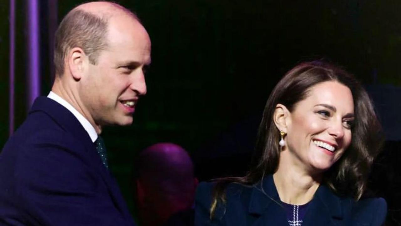 William e Kate primo appuntamento