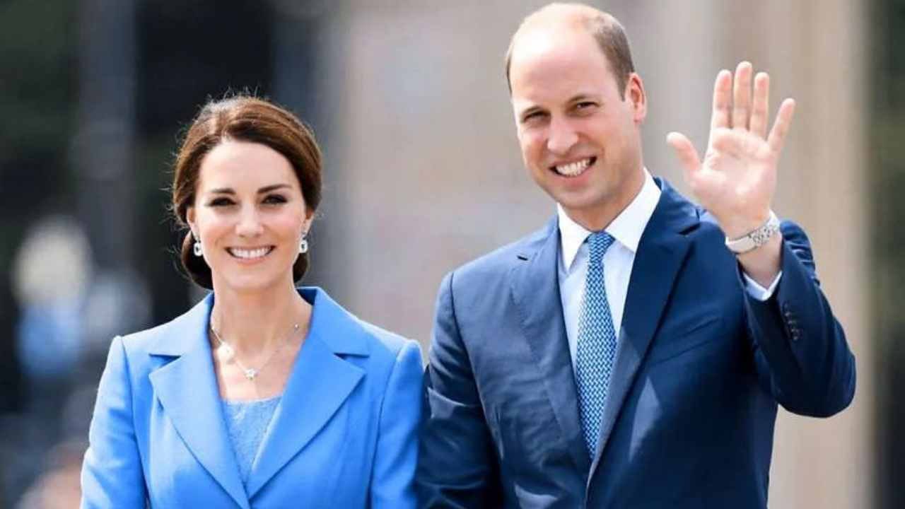 William e Kate primo appuntamento