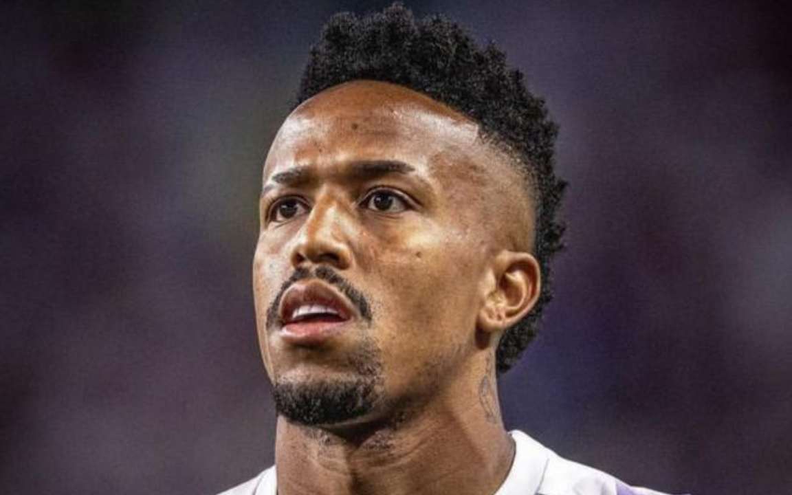 Eder Militao tradimento ex