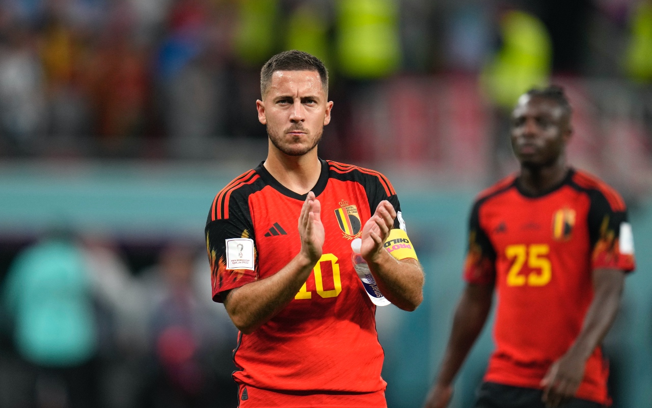 Belgio Hazard