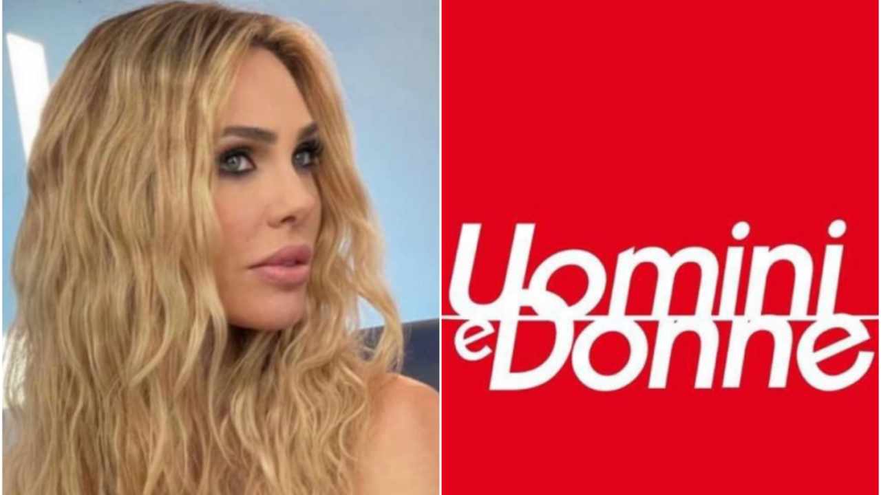 Uomini&Donne Cristina Tenuta sosia Ilary Blasi