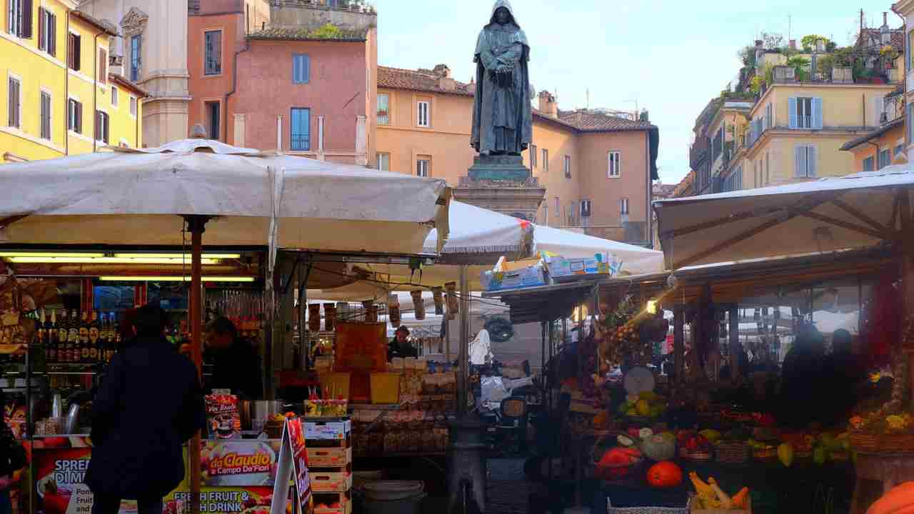 Vacanze nel Lazio