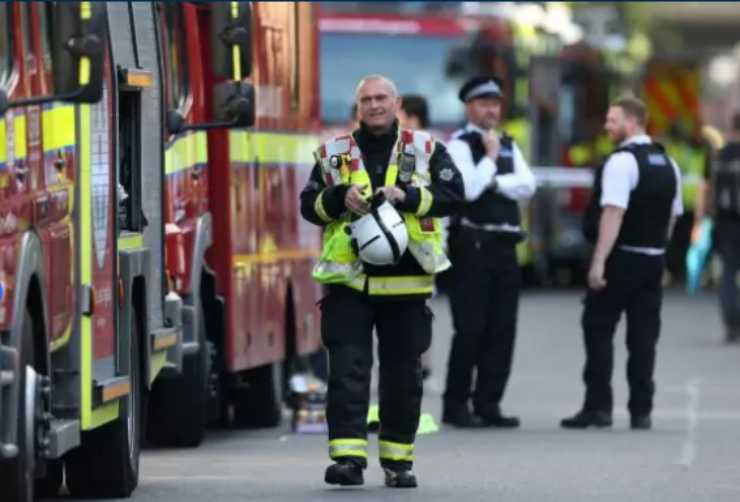 5 anni fa un incendio distrusse la torre di North Kensington