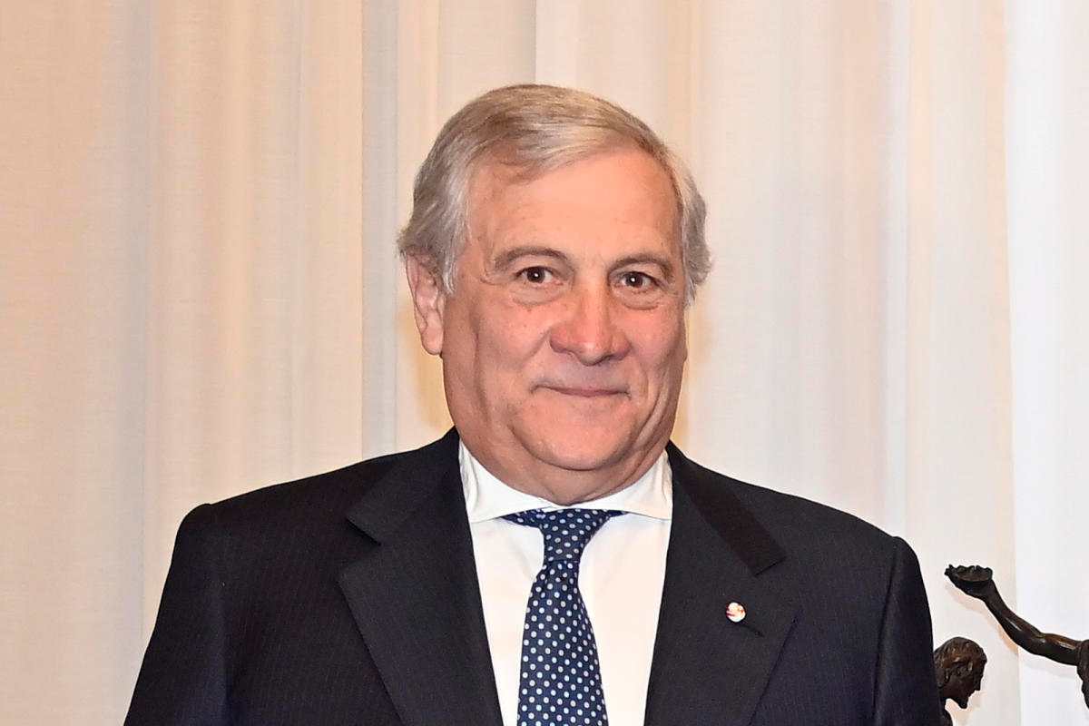 Antonio Tajani