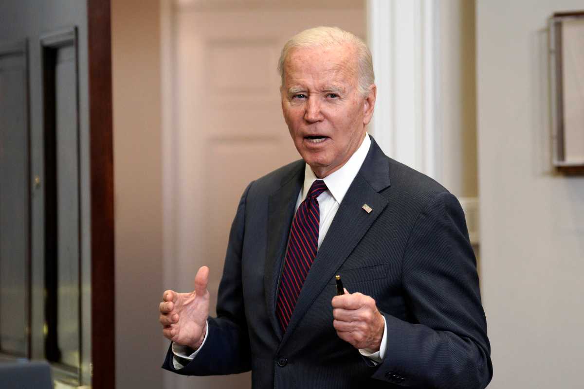 Biden documenti riservati