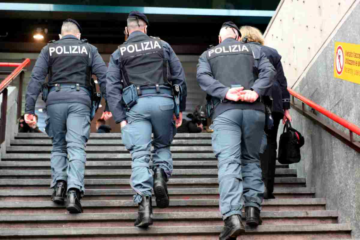 Strage alla stazione