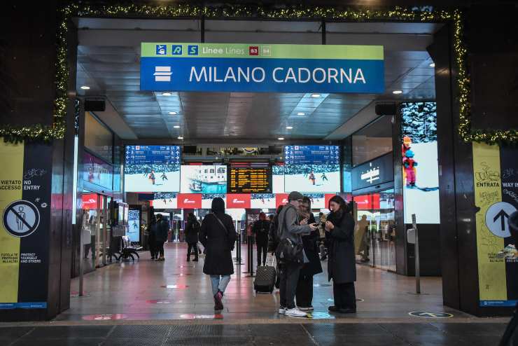 Strage alla stazione