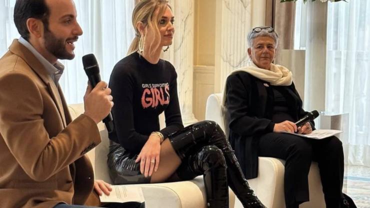 Chiara Ferragni social