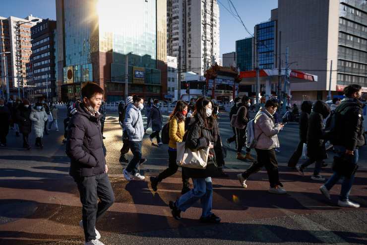 Cina, situazione Covid peggiora