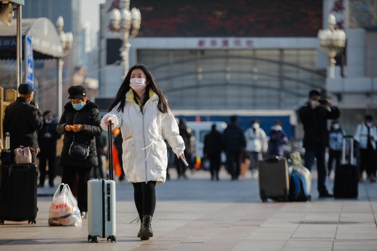 Sale la tensione in Cina