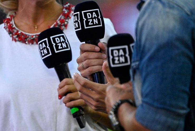 Svolta Dazn