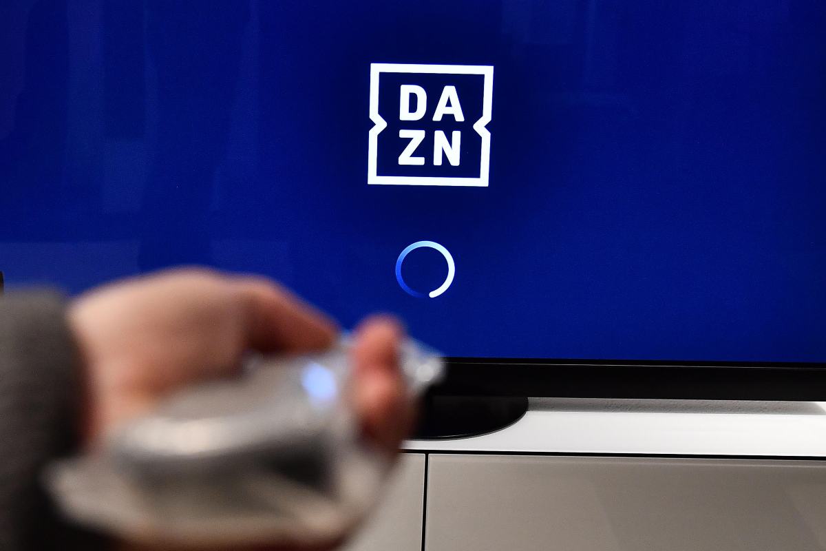 Svolta Dazn