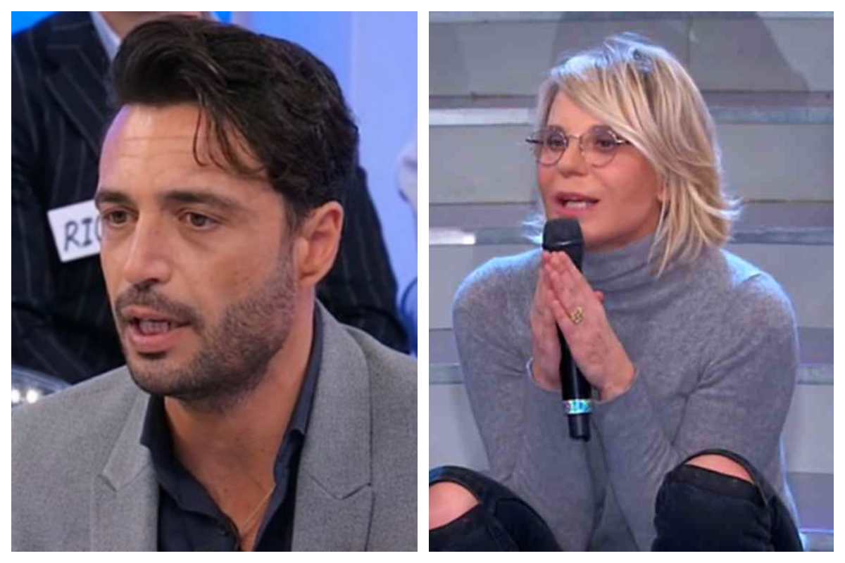 De Filippi e Armando tv