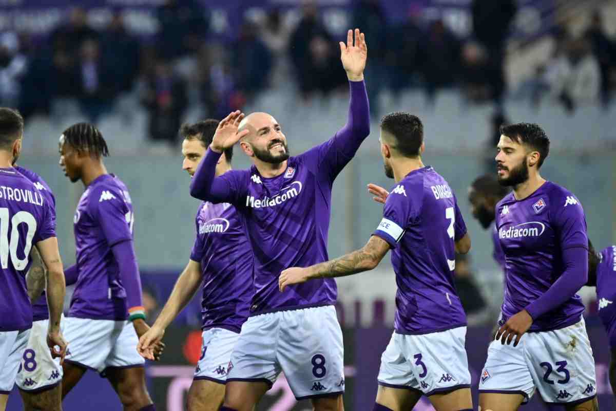 Fiorentina-Sassuolo