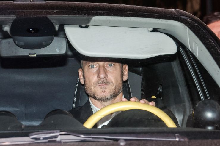 Totti nel mirino dell'Antiriciclaggio 