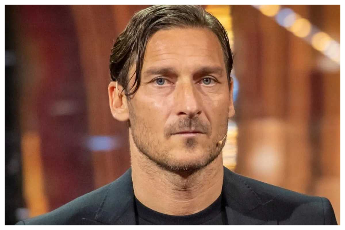 Francesco Totti tv