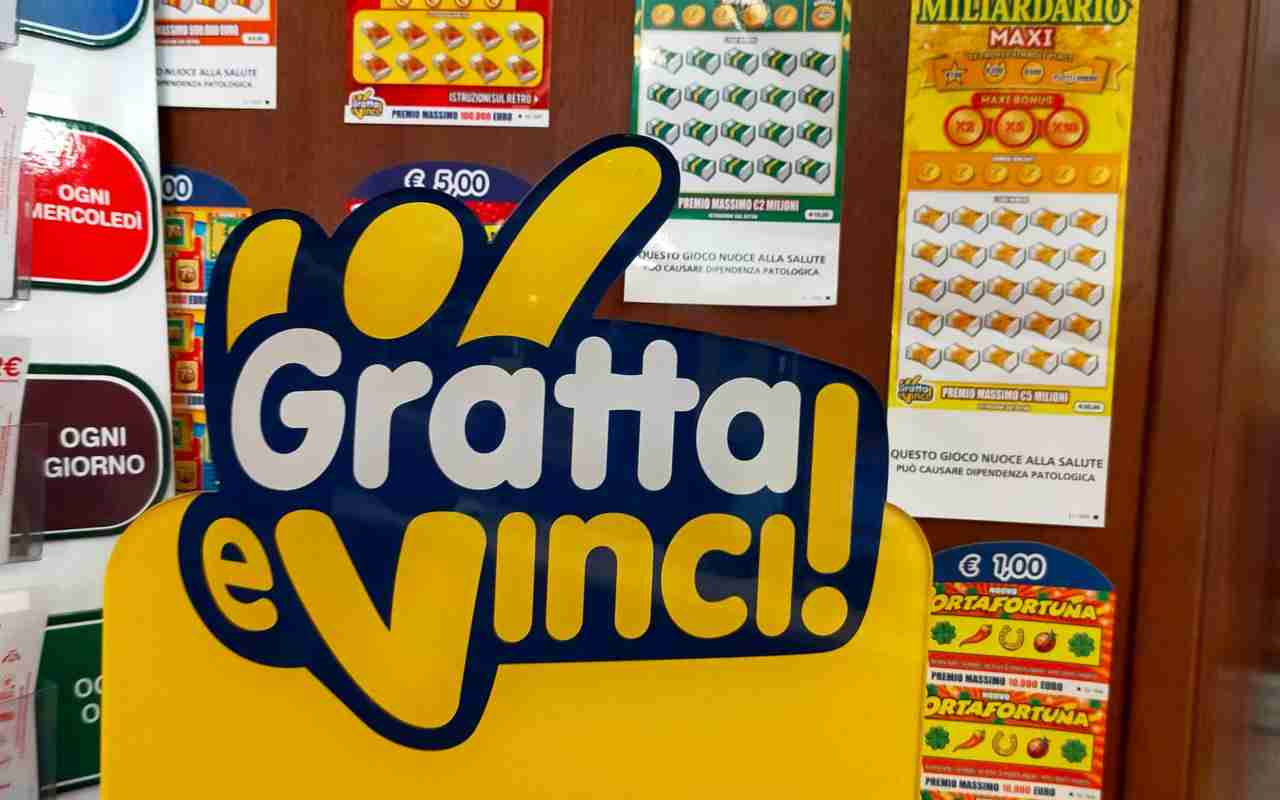 Gratta e Vinci,