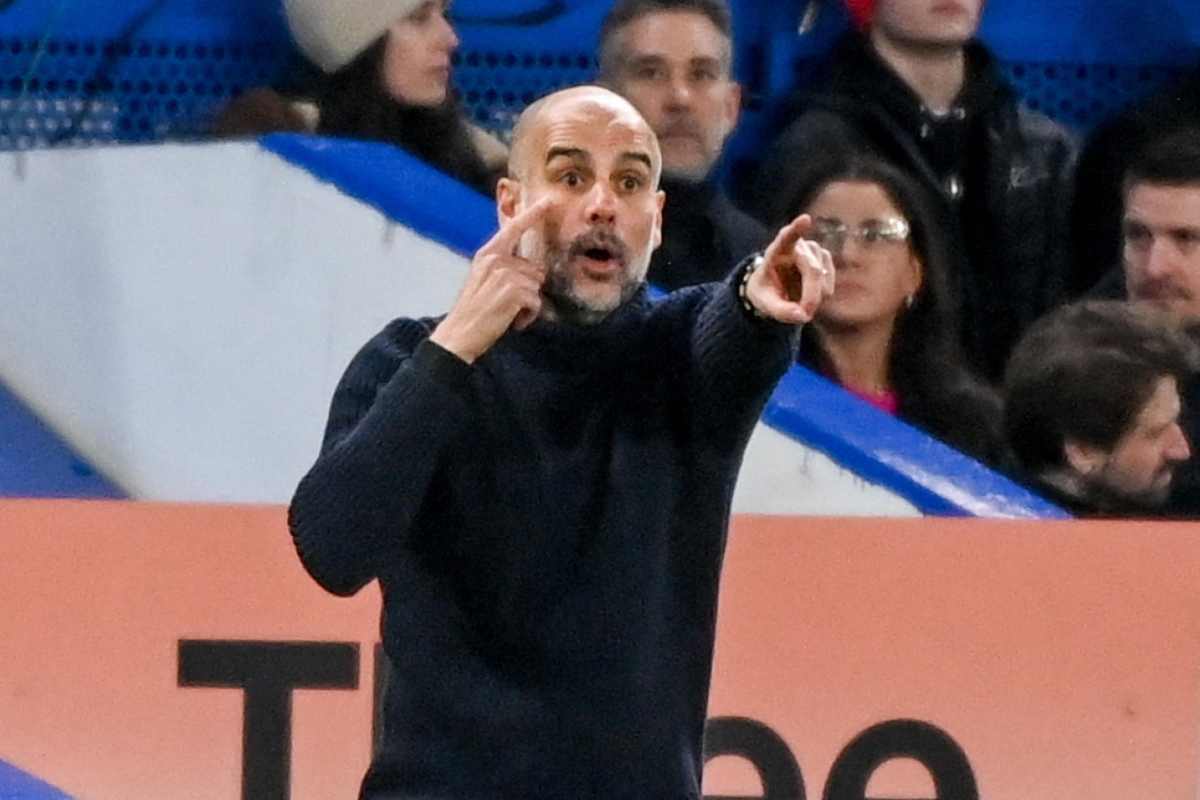 Pep Guardiola