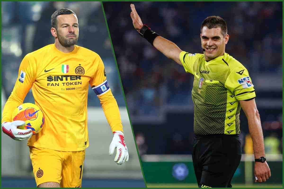 Handanovic Sozza