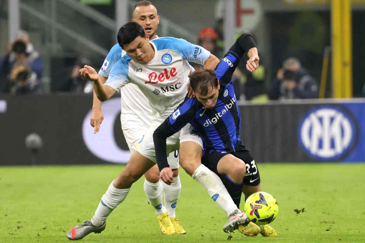 Inter-Napoli