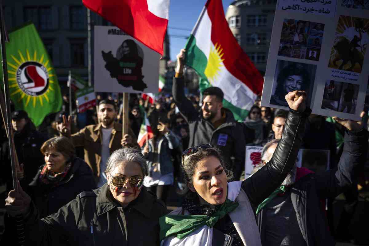 Continuano le proteste in Iran