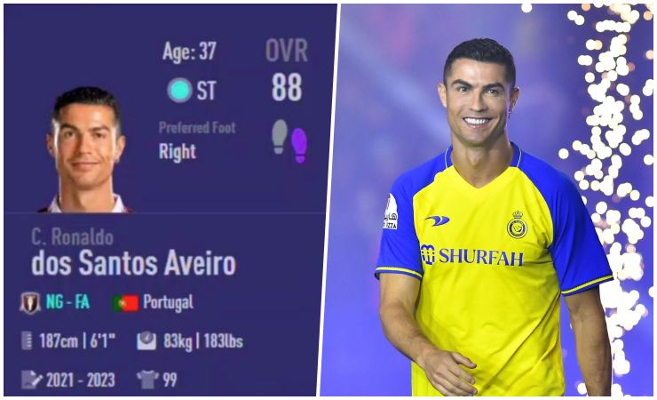 Ronaldo 