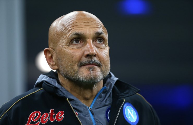 Spalletti umilia Dazn