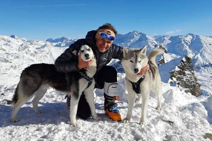 Madesimo, uomo travolto da neve