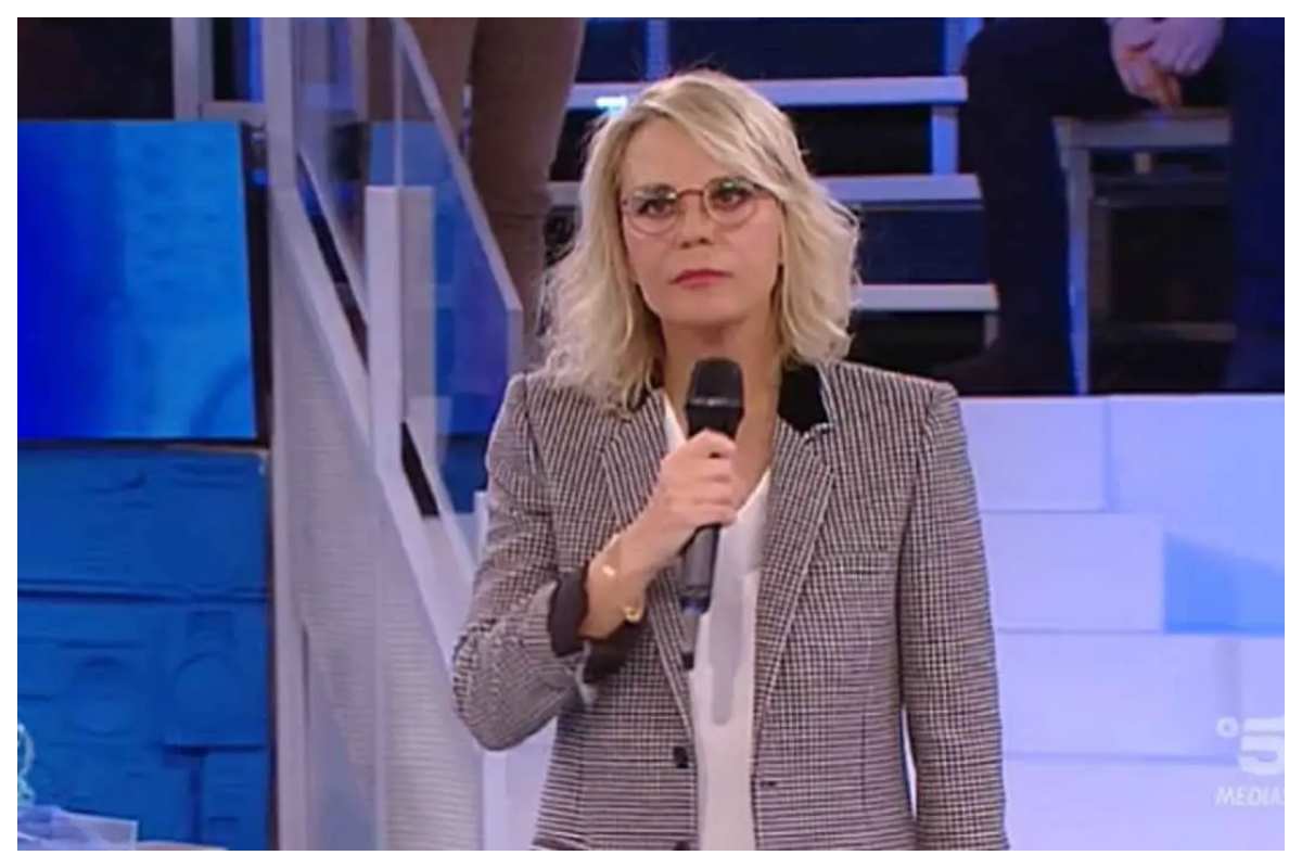 Maria de Filippi tv amici