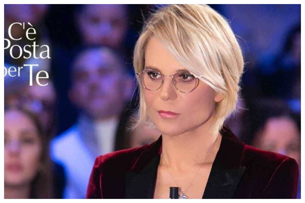 Maria de Filippi tv