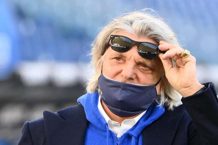 Sportitalia lancia la bomba che riguarda la Sampdoria