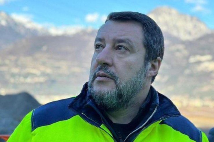 Matteo Salvini sulla sicurezza dei trasporti