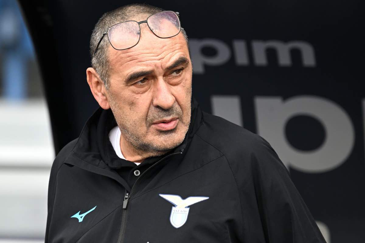 Maurizio Sarri 