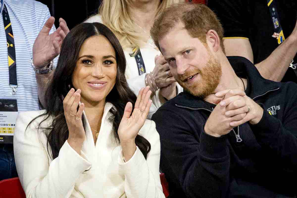 Montecino casa Harry e Meghan in vendita