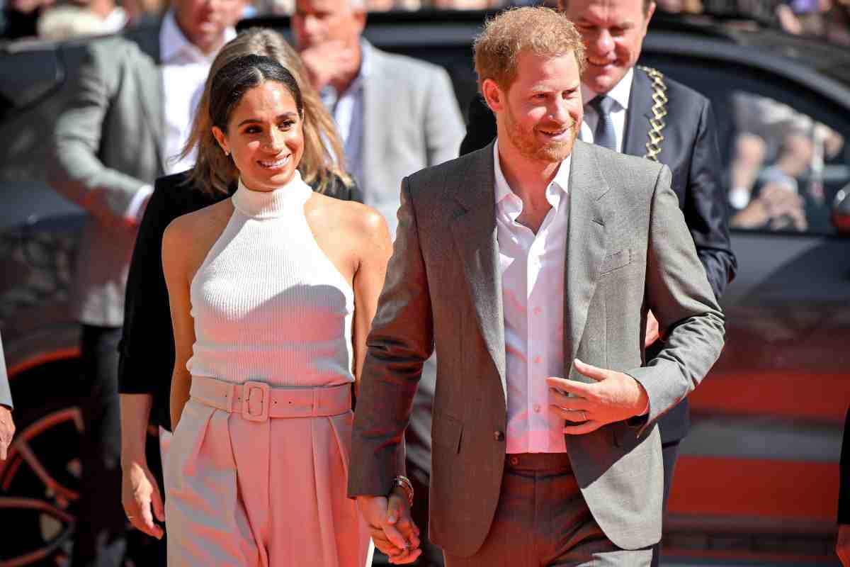 Montecino casa Harry e Meghan in vendita