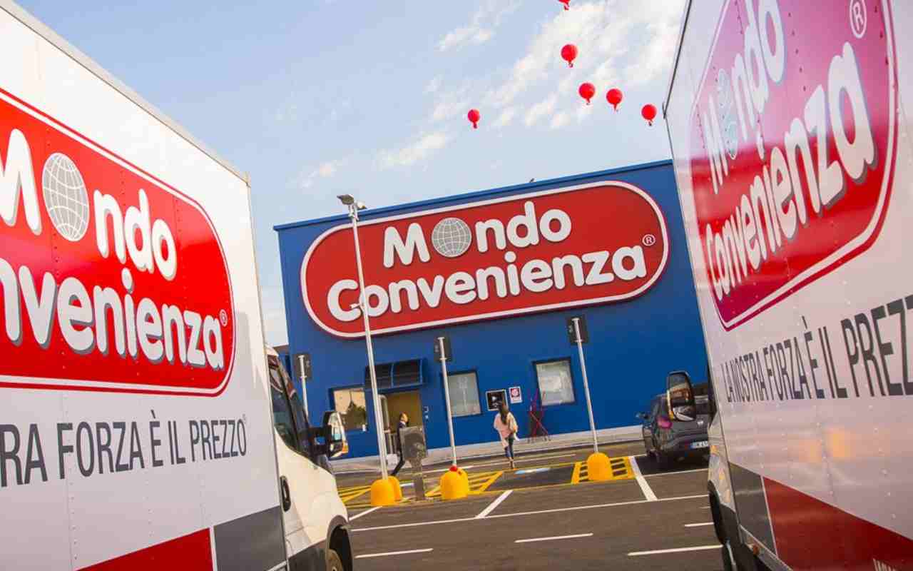 Mondo Convenienza