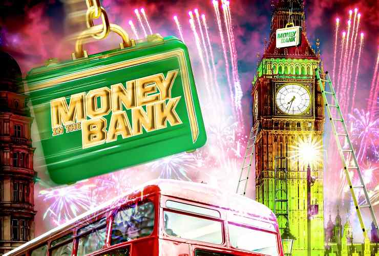 Money in the Bank a Londra