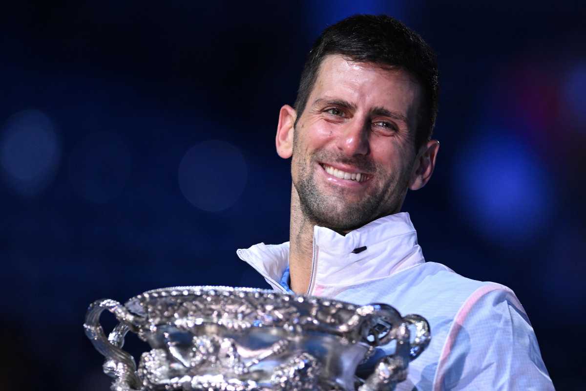 Djokovic punta al massimo Le ultime