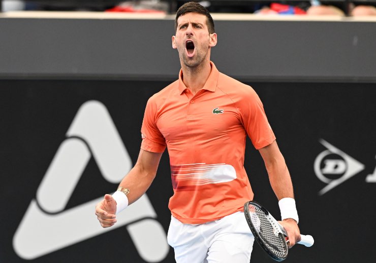 Novak Djokovic