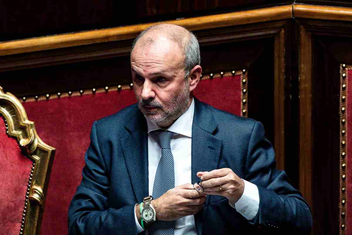 Parla il ministro Schillaci