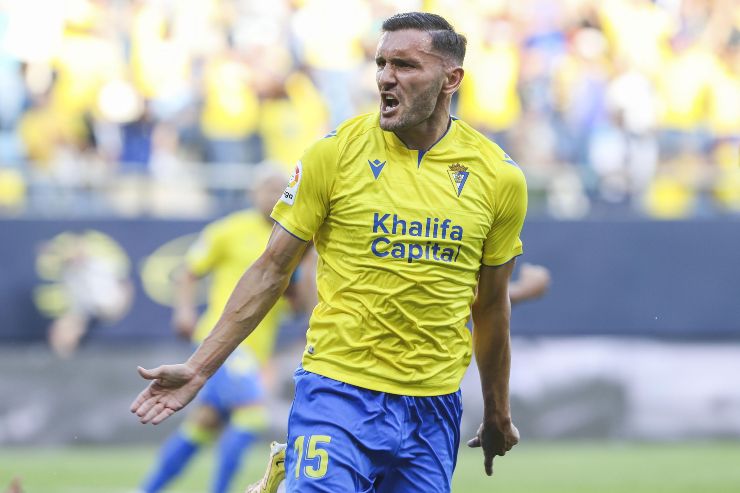 Lucas Pérez