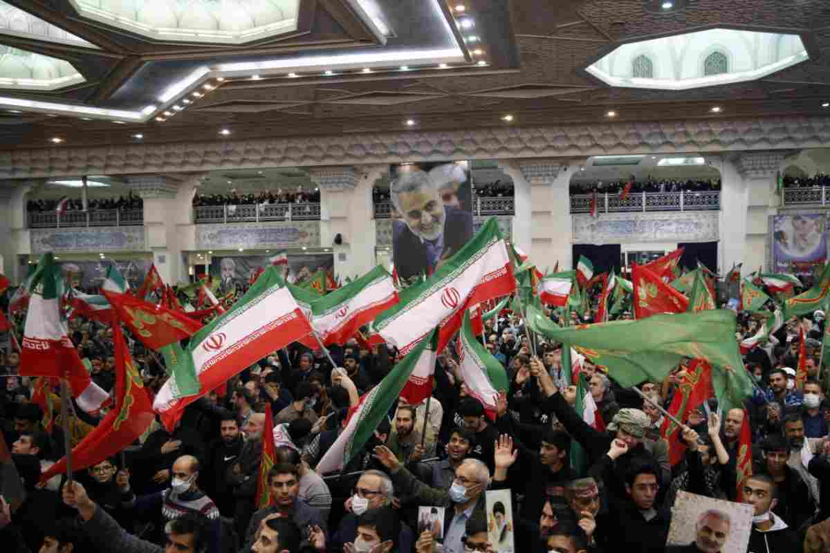 Continuano le proteste in Iran