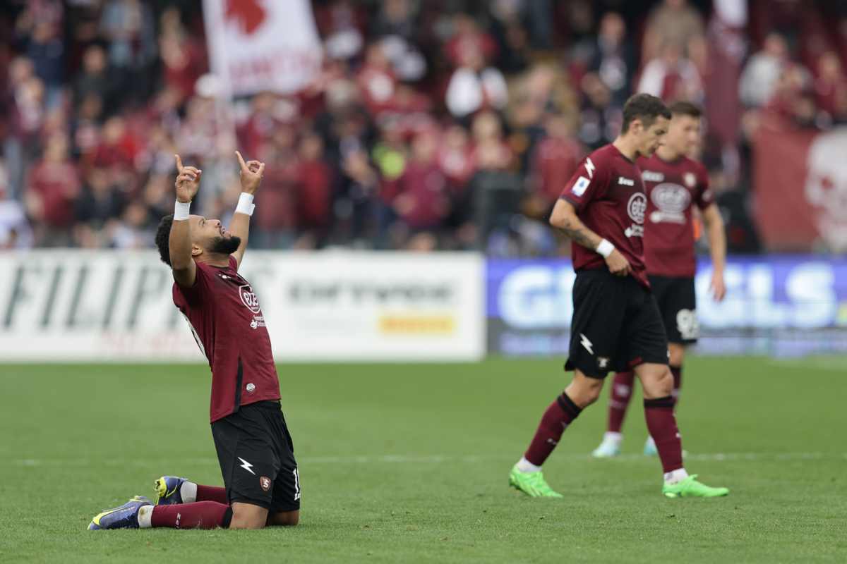 Salernitana-Torino