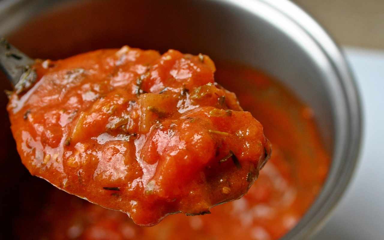 Salsa di pomodoro